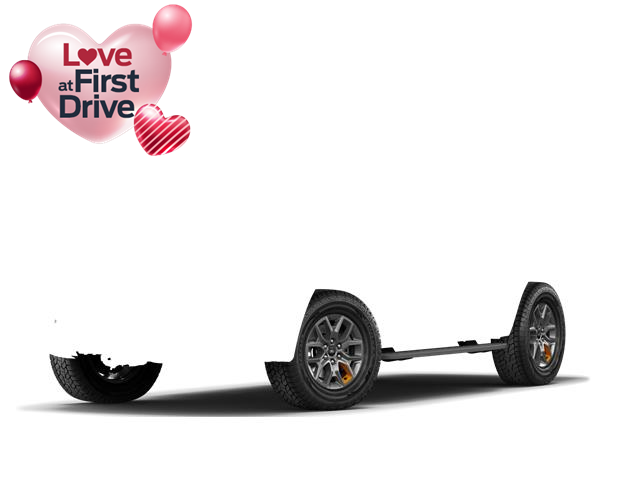 2026 Ford Expedition Tremor (Stk: U1RZ81I) in Hamilton - Image 1 of 7