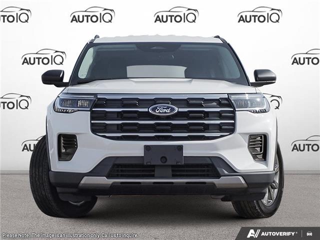 2026 Ford Explorer Active (Stk: K8DZ44G) in Hamilton - Image 2 of 26