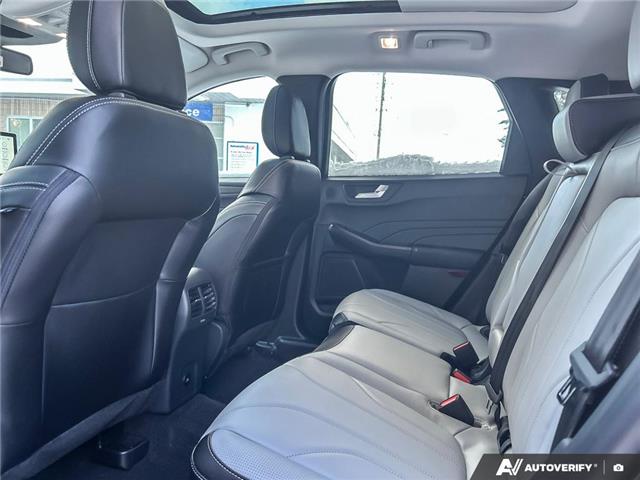 2026 Ford Escape PHEV (Stk: 260036) in Hamilton - Image 19 of 21