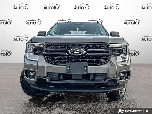 2026 Ford Ranger Lariat (Stk: 260091) in Hamilton - Image 2 of 21