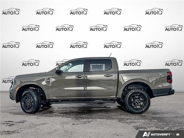 2026 Ford Ranger Lariat (Stk: 260091) in Hamilton - Image 3 of 21