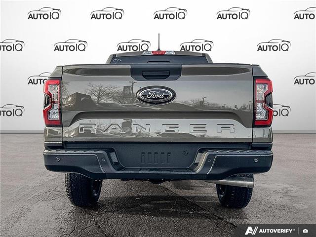 2026 Ford Ranger Lariat (Stk: 260091) in Hamilton - Image 5 of 21