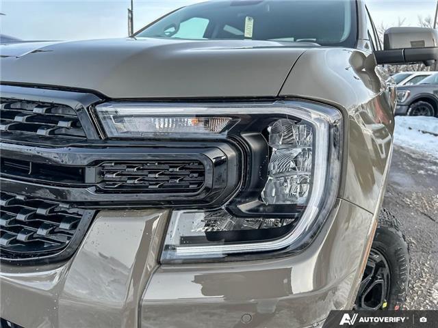 2026 Ford Ranger Lariat (Stk: 260091) in Hamilton - Image 6 of 21
