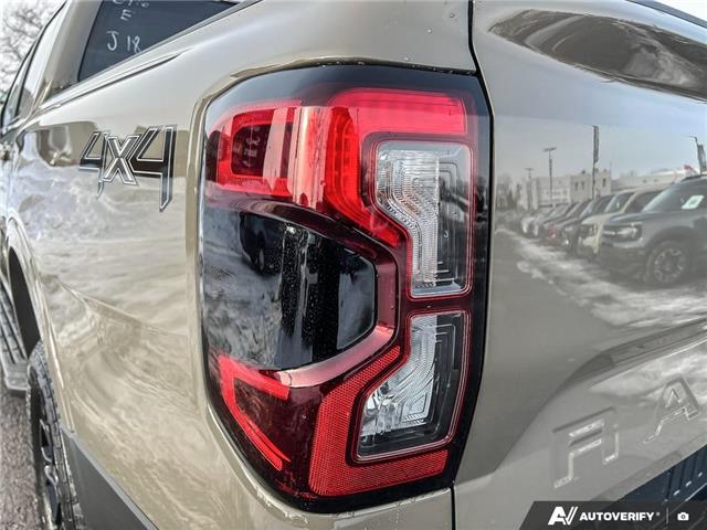 2026 Ford Ranger Lariat (Stk: 260091) in Hamilton - Image 7 of 21