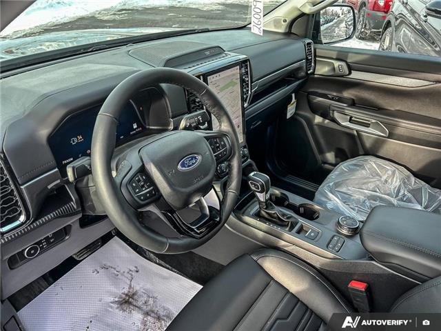 2026 Ford Ranger Lariat (Stk: 260091) in Hamilton - Image 9 of 21