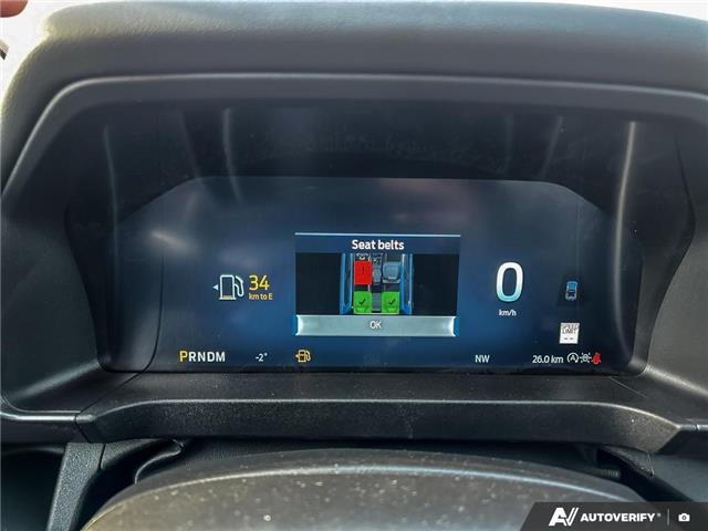 2026 Ford Ranger Lariat (Stk: 260091) in Hamilton - Image 11 of 21