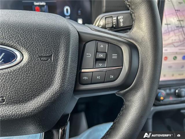 2026 Ford Ranger Lariat (Stk: 260091) in Hamilton - Image 12 of 21