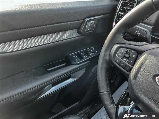 2026 Ford Ranger Lariat (Stk: 260091) in Hamilton - Image 13 of 21