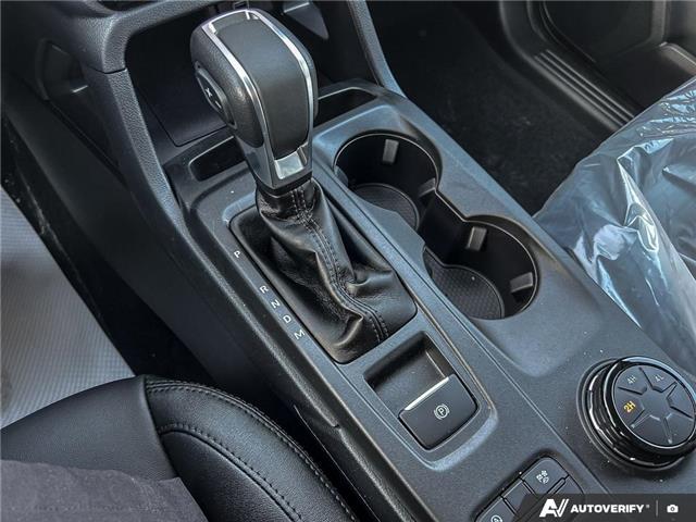 2026 Ford Ranger Lariat (Stk: 260091) in Hamilton - Image 14 of 21