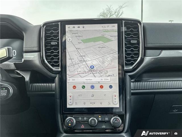 2026 Ford Ranger Lariat (Stk: 260091) in Hamilton - Image 15 of 21