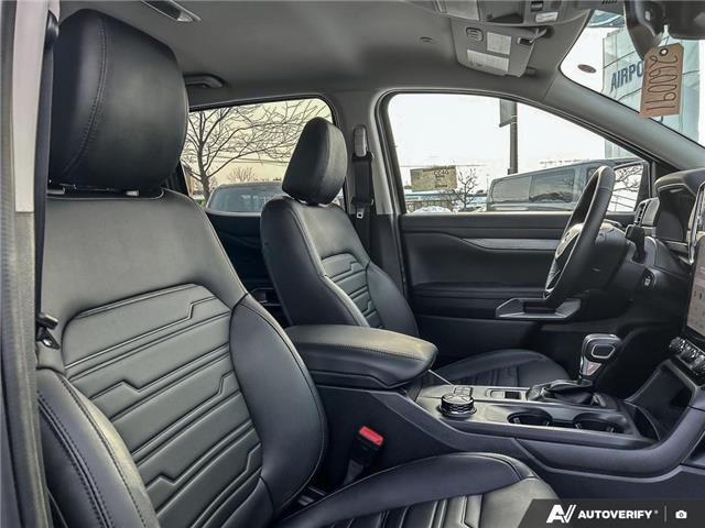 2026 Ford Ranger Lariat (Stk: 260091) in Hamilton - Image 18 of 21