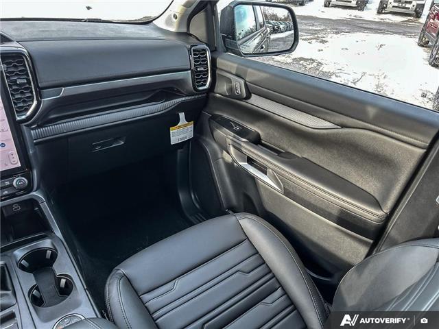 2026 Ford Ranger Lariat (Stk: 260091) in Hamilton - Image 21 of 21