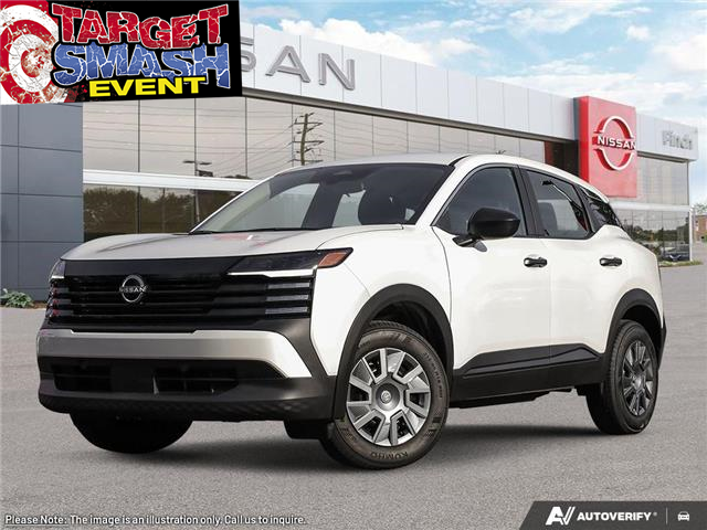 2026 Nissan Kicks S (Stk: 34777) in London - Image 1 of 26