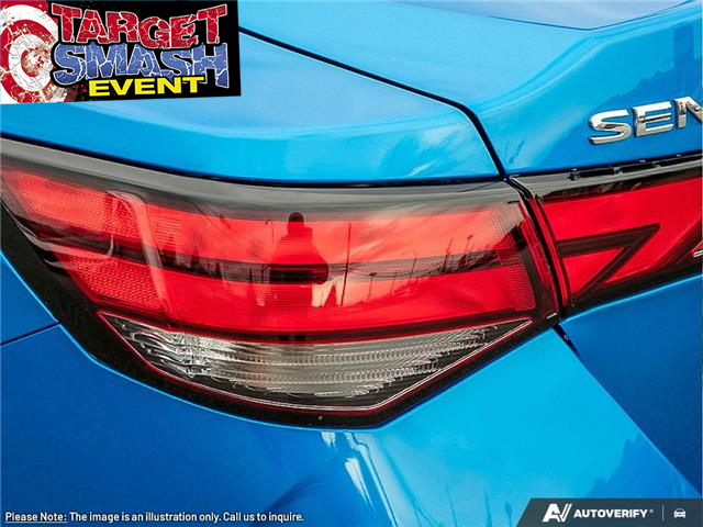 2025 Nissan Sentra SV (Stk: 33809) in London - Image 10 of 23