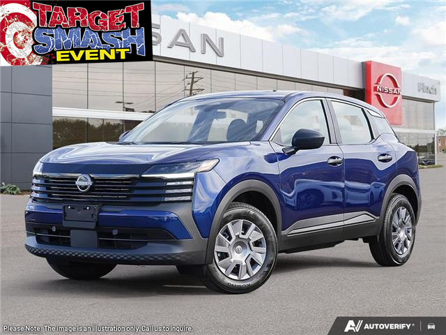 2026 Nissan Kicks S (Stk: 35306) in London - Image 1 of 26