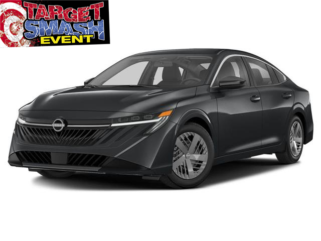 2026 Nissan Sentra SV (Stk: 35580) in London - Image 1 of 3