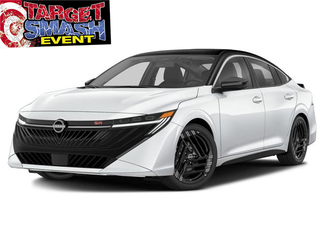 2026 Nissan Sentra SR (Stk: 35733) in London - Image 1 of 3