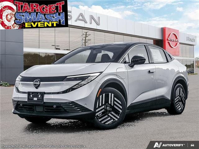 2026 Nissan LEAF SV+ (Stk: 35282) in London - Image 1 of 25