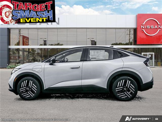 2026 Nissan LEAF SV+ (Stk: 35282) in London - Image 3 of 25