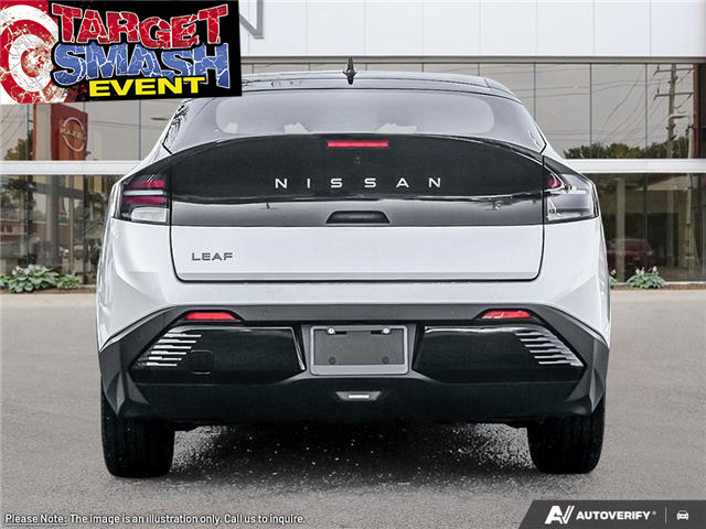 2026 Nissan LEAF SV+ (Stk: 35282) in London - Image 5 of 25