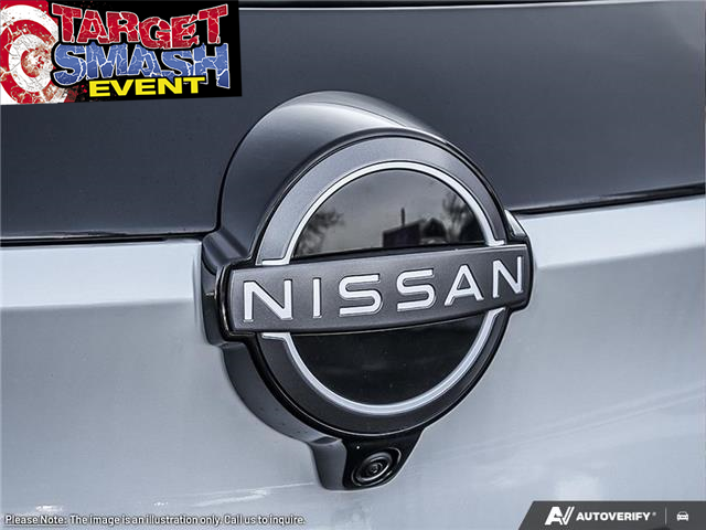 2026 Nissan LEAF SV+ (Stk: 35282) in London - Image 7 of 25