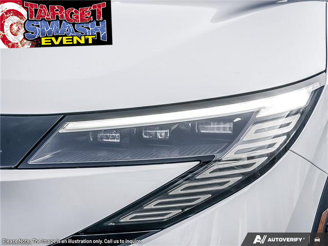 2026 Nissan LEAF SV+ (Stk: 35282) in London - Image 8 of 25