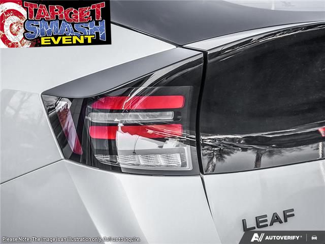 2026 Nissan LEAF SV+ (Stk: 35282) in London - Image 9 of 25