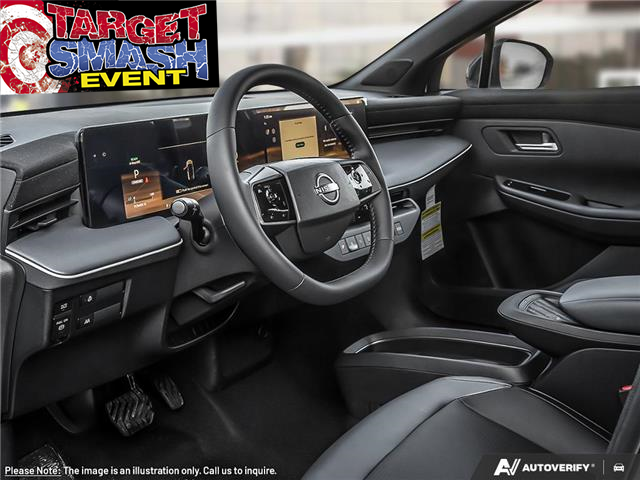 2026 Nissan LEAF SV+ (Stk: 35282) in London - Image 10 of 25