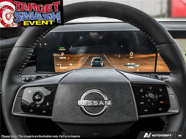 2026 Nissan LEAF SV+ (Stk: 35282) in London - Image 11 of 25