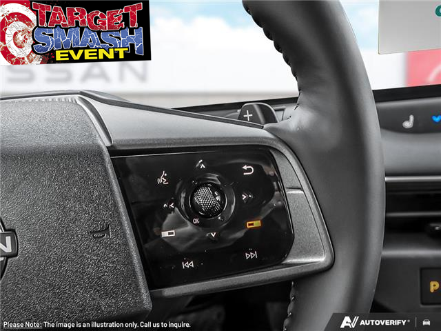 2026 Nissan LEAF SV+ (Stk: 35282) in London - Image 13 of 25