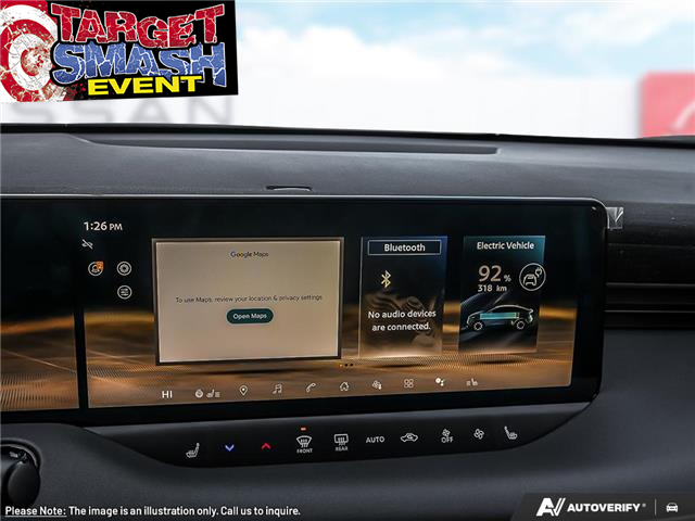 2026 Nissan LEAF SV+ (Stk: 35282) in London - Image 16 of 25