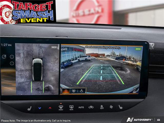 2026 Nissan LEAF SV+ (Stk: 35282) in London - Image 21 of 25