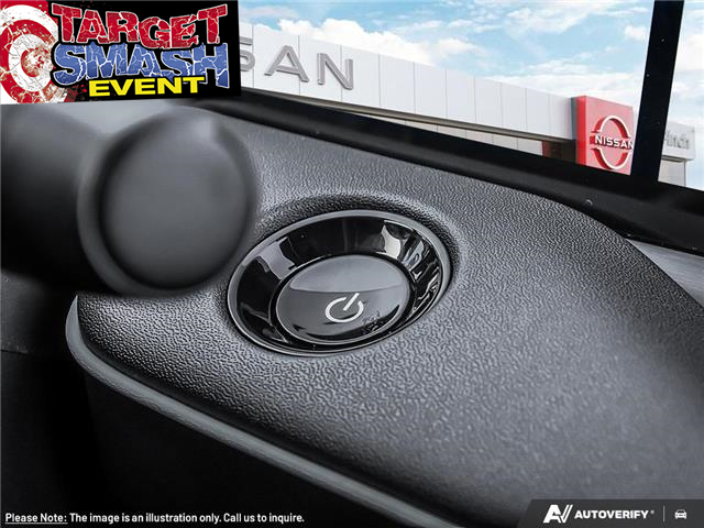 2026 Nissan LEAF SV+ (Stk: 35282) in London - Image 22 of 25