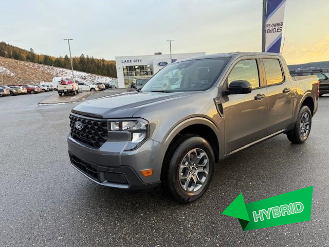2026 Ford Maverick XLT (Stk: 6T013) in Williams Lake - Image 1 of 11