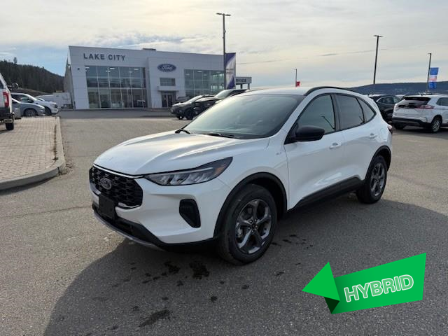 2026 Ford Escape ST-Line (Stk: 6S034) in Williams Lake - Image 1 of 12