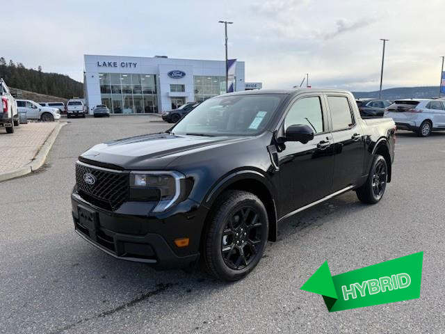 2026 Ford Maverick Lariat (Stk: 6T021) in Williams Lake - Image 1 of 13