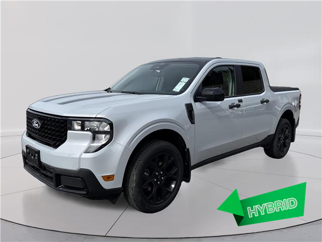 2026 Ford Maverick XLT (Stk: 6T016) in Williams Lake - Image 1 of 12
