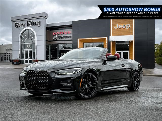 2022 BMW 430i xDrive (Stk: 8514) in Hamilton - Image 1 of 25