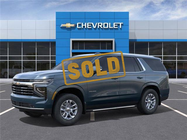 2026 Chevrolet Tahoe LT (Stk: 14198) in Roblin - Image 2 of 6 2026 Chevrolet Tahoe LT (Stk: 14198) in Roblin - Image 2 of 6