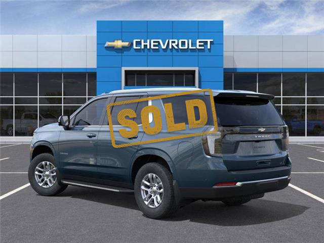 2026 Chevrolet Tahoe LT (Stk: 14198) in Roblin - Image 3 of 6 2026 Chevrolet Tahoe LT (Stk: 14198) in Roblin - Image 3 of 6