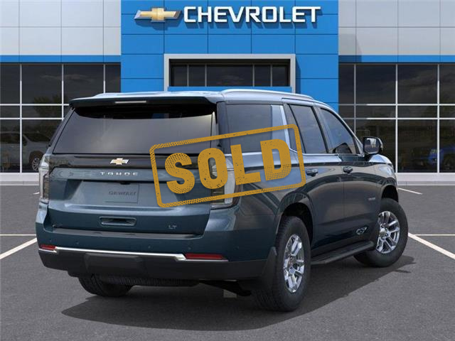 2026 Chevrolet Tahoe LT (Stk: 14198) in Roblin - Image 4 of 6 2026 Chevrolet Tahoe LT (Stk: 14198) in Roblin - Image 4 of 6