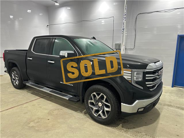 2026 GMC Sierra 1500 SLT (Stk: 14070) in Roblin - Image 1 of 16