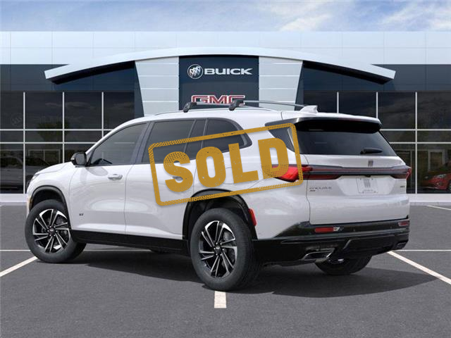 2025 Buick Enclave Sport Touring (Stk: 14200) in Roblin - Image 3 of 6