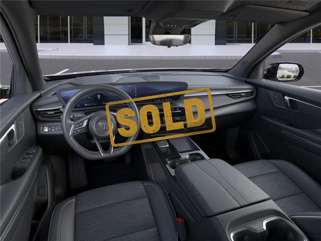 2025 Buick Enclave Sport Touring (Stk: 14200) in Roblin - Image 5 of 6