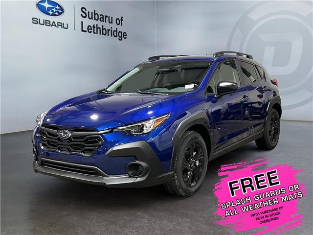 2026 Subaru Crosstrek Convenience (Stk: 268978) in Lethbridge - Image 1 of 15