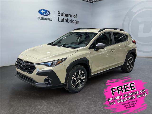 2026 Subaru Crosstrek Touring (Stk: 300060) in Lethbridge - Image 1 of 15