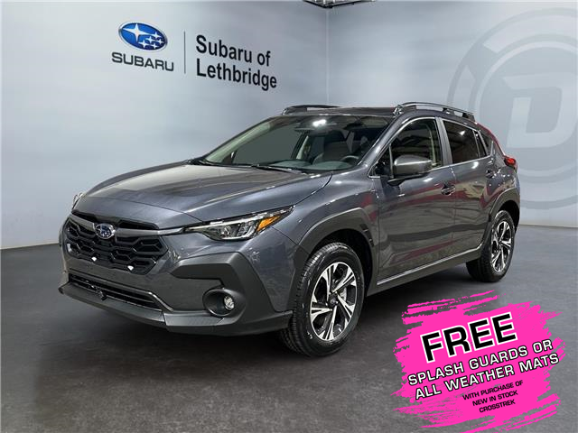 2026 Subaru Crosstrek Touring (Stk: 300101) in Lethbridge - Image 1 of 15