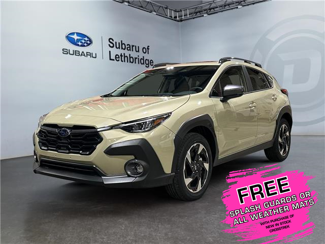 2026 Subaru Crosstrek Limited (Stk: 300147) in Lethbridge - Image 1 of 15