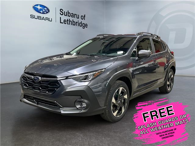 2026 Subaru Crosstrek Limited (Stk: 300154) in Lethbridge - Image 1 of 15