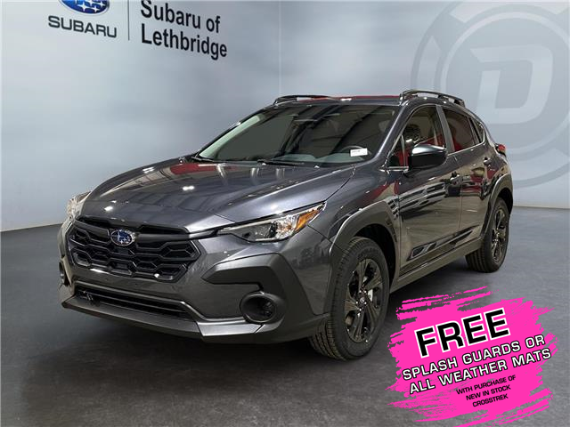 2026 Subaru Crosstrek Convenience (Stk: 300138) in Lethbridge - Image 1 of 15